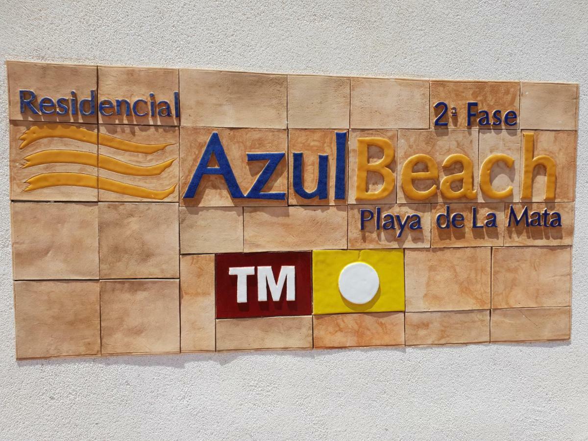 Azul Beach - La Mata Apartment Торевиеха Екстериор снимка