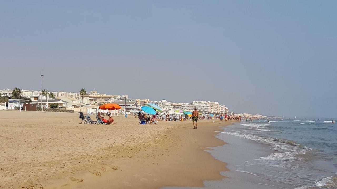 Azul Beach - La Mata Apartment Торевиеха Екстериор снимка