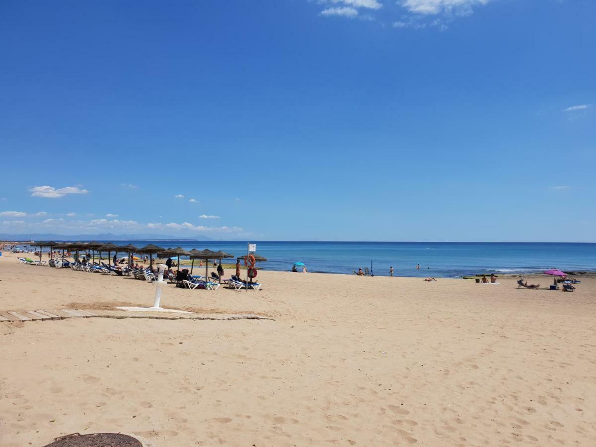 Azul Beach - La Mata Apartment Торевиеха Екстериор снимка