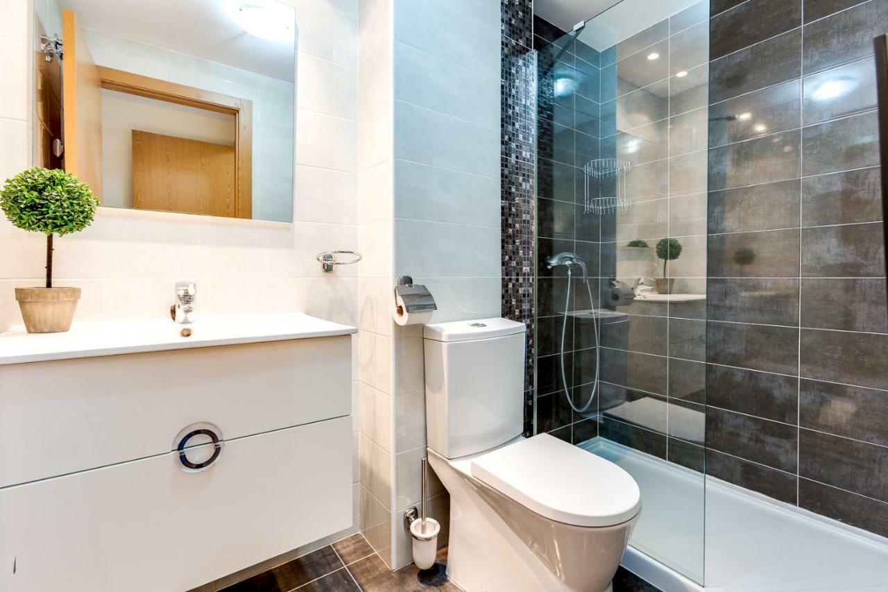 Azul Beach - La Mata Apartment Торевиеха Екстериор снимка