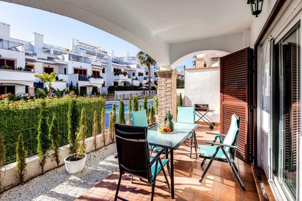 Azul Beach - La Mata Apartment Торевиеха Екстериор снимка