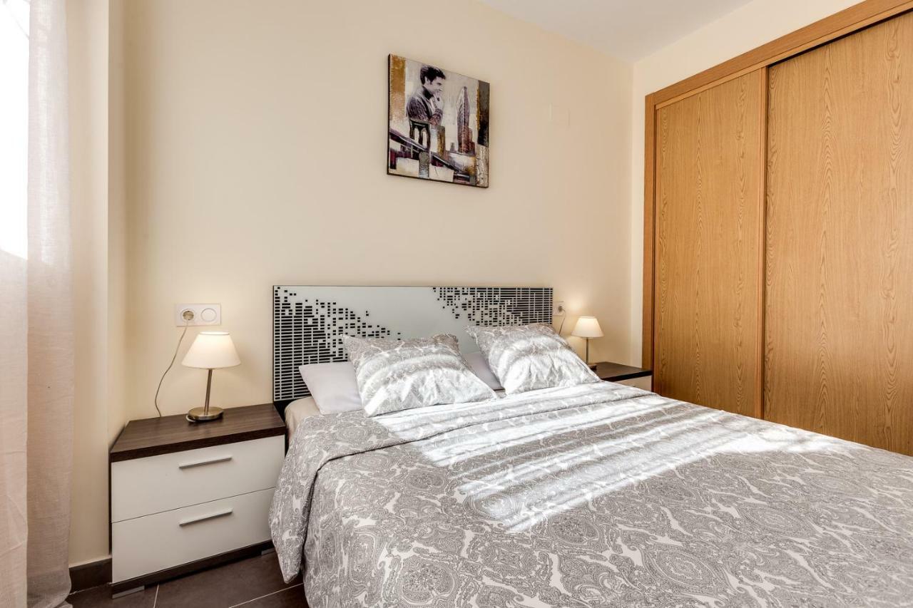 Azul Beach - La Mata Apartment Торевиеха Екстериор снимка