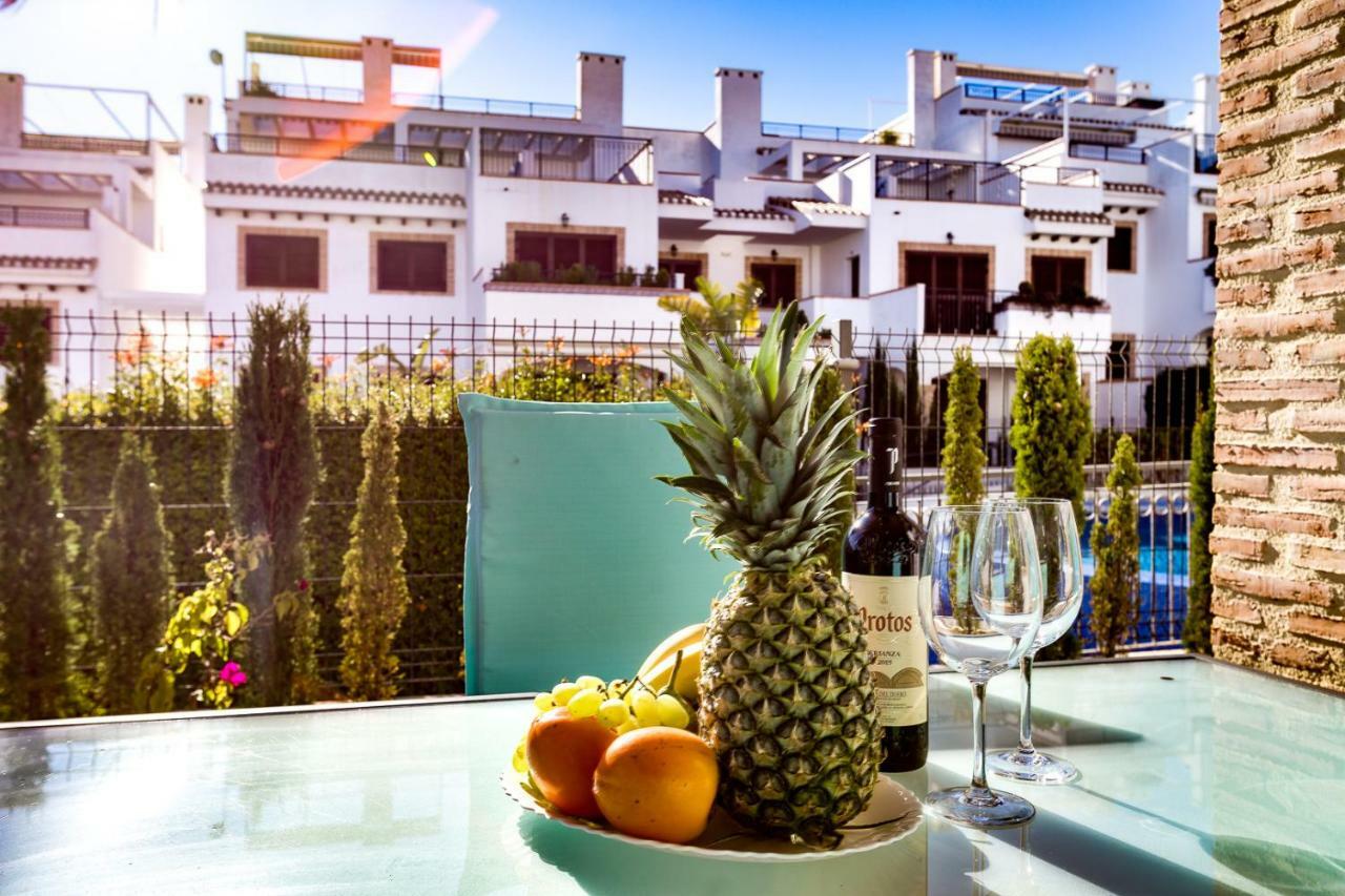 Azul Beach - La Mata Apartment Торевиеха Екстериор снимка