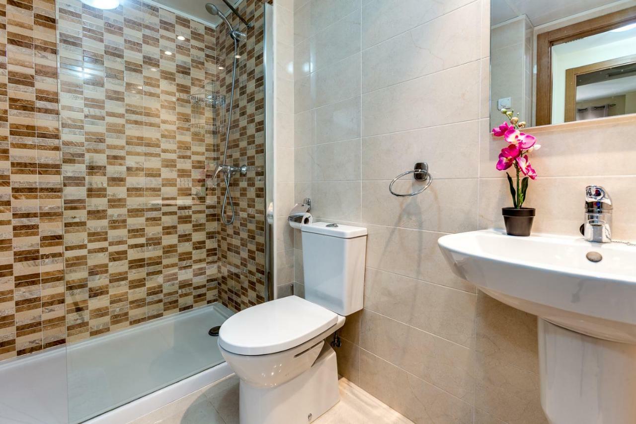 Azul Beach - La Mata Apartment Торевиеха Екстериор снимка