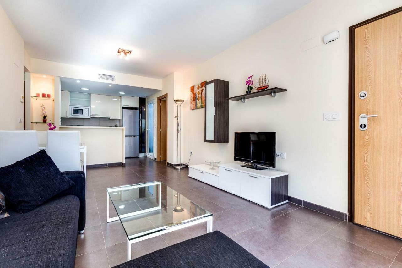 Azul Beach - La Mata Apartment Торевиеха Екстериор снимка