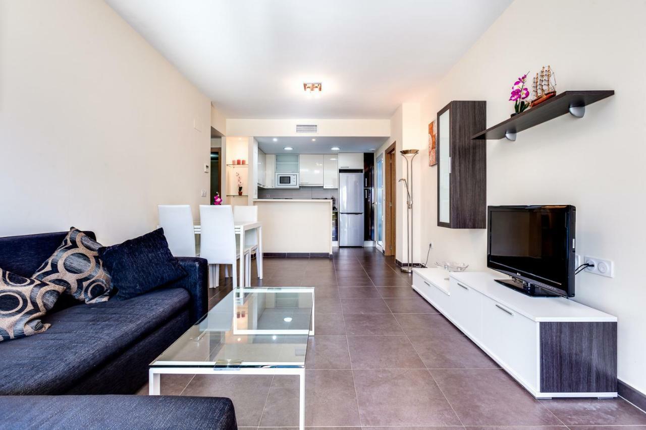 Azul Beach - La Mata Apartment Торевиеха Екстериор снимка