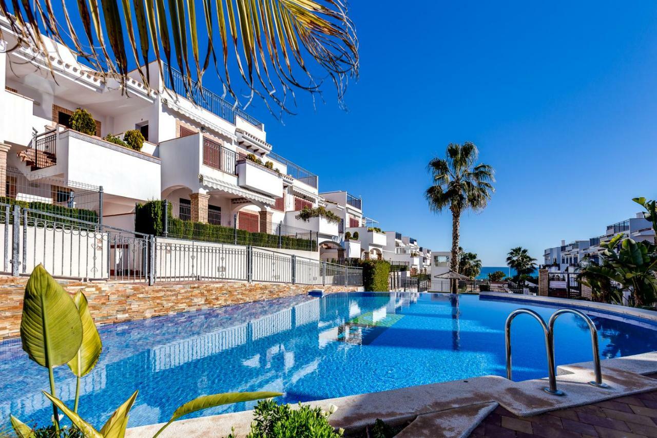 Azul Beach - La Mata Apartment Торевиеха Екстериор снимка