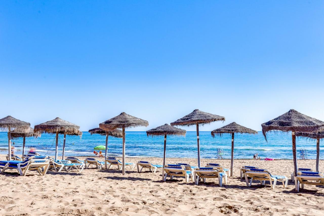 Azul Beach - La Mata Apartment Торевиеха Екстериор снимка
